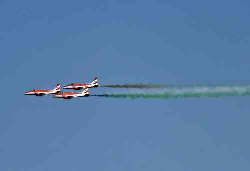 IAF to hold air show in Ambala on Nov 23-24