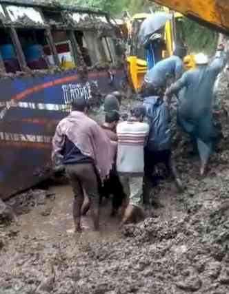 Doda road accident: PM Modi announces Rs 2 lakh ex gratia relief for victim families 