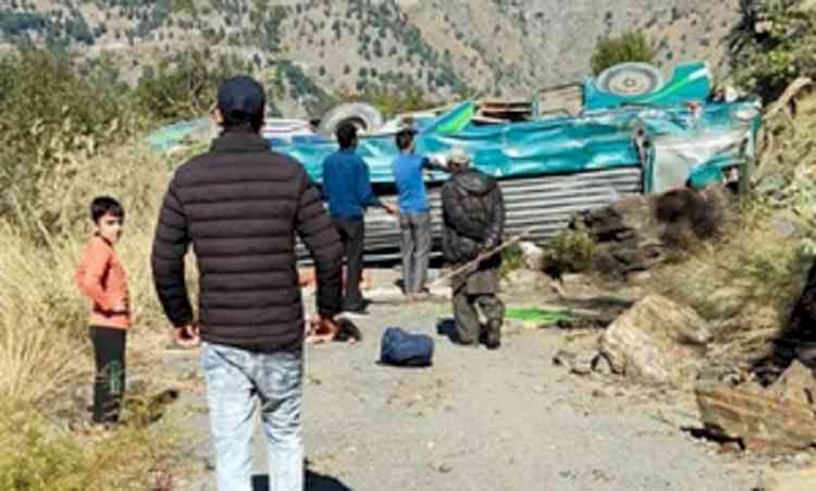 Doda bus accident: PM Modi announces ex-gratia relief for victim families