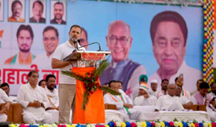 Campaign frenzy comes to an end, MP all set for Nov 17 polls
