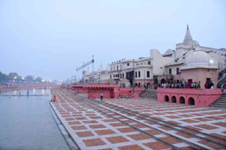 Ayodhya to get 'Lakshman Path' to increase  connectivity