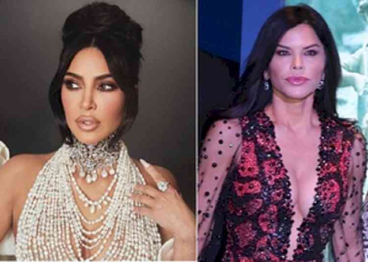 Kim Kardashian, Lauren Sanchez recall fighting over dress at auction