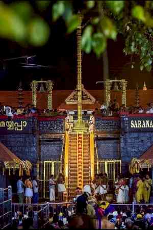 Stage set for Sabarimala pilgrimage in Kerala 