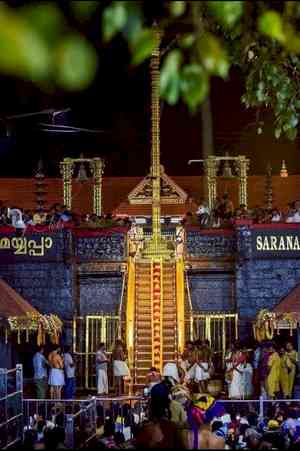 Stage set for Sabarimala pilgrimage in Kerala
