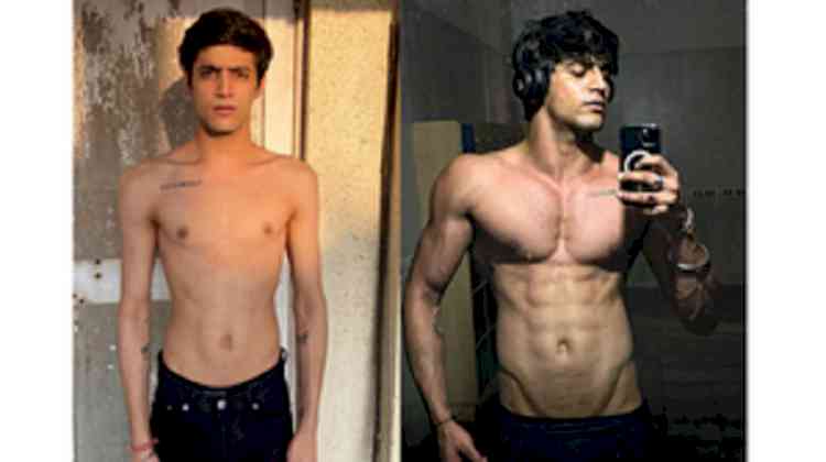 Going from underweight to 8-pack abs, Sorab Bedi reveals the secret