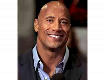 Dwayne Johnson welcomes idea of running for Presidency after getting offers from political parties