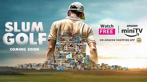 Amazon miniTV embarks on an inspiring intense sports drama, Slum Golf, starring Sharad Kelkar, Mayur More, and Arjan Singh Aujla