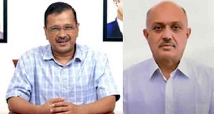 Delhi govt refers Dwarka Expressway project case involving Chief Secy Naresh Kumar to CBI