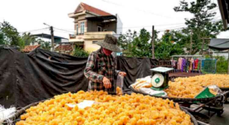 Jaggery and its anti-pollution properties