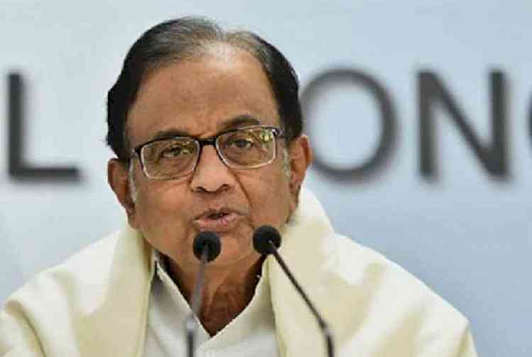 Sorry for loss of lives during Telangana movement: Chidambaram 