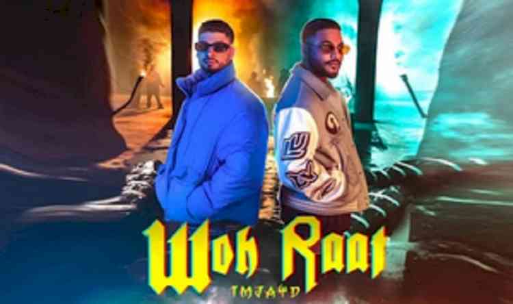 Raftaar, Kr$na cook up gangsta-freestyle in new collaborative single ‘Woh Raat’