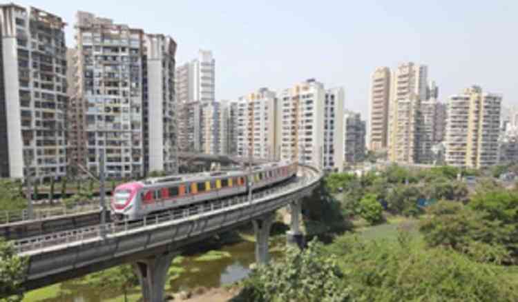 Navi Mumbai to step into Metro train travel era from Friday