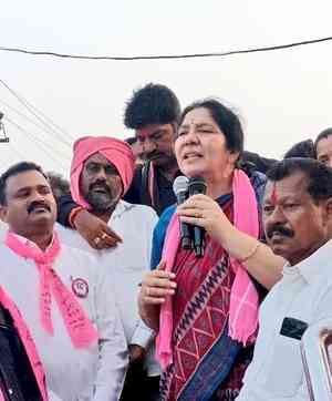 Telangana minister booked for allegedly bribing voters