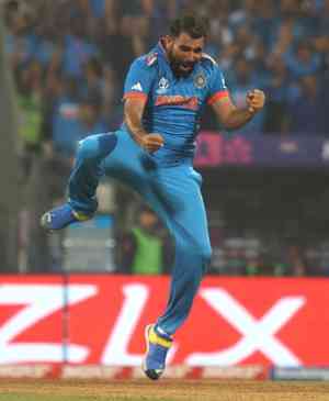 Men’s ODI WC: Always look at what the situation is, how the pitch and ball are behaving, says Shami