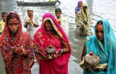 Delhi declares Nov 19 as 'Dry Day' for Chhath puja celebrations