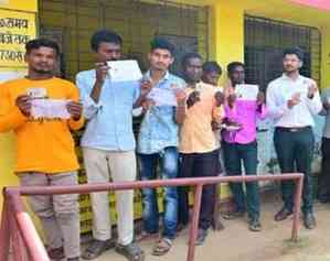 Chhattisgarh Assembly polls: Final phase voting underway, CM Baghel in fray