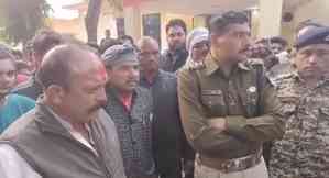 Congress corporator killed in MP's Chhatarpur