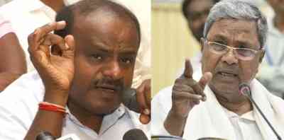 Cash-for-transfer scam: Kumaraswamy is desperate for attention, claims Siddaramaiah