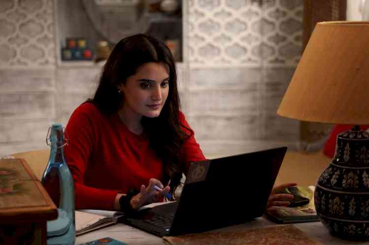 Pallavi's unconditional love and responsibility towards her father resonated with me: Ayushi Khurana on her character in Sony SAB’s Aangan - Aapno Kaa