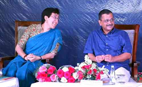 ILBS case: Atishi sends report to Kejriwal, demands CBI probe