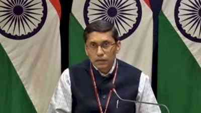Cong, Left say Israel is committing genocide, BJP rubbishes their claim