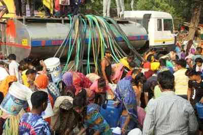 Delhi in throes of climate crisis: Severe AQI, water scarcity, sweltering heat