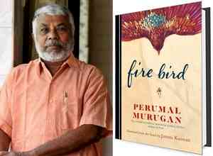 A tale of displaced families, Murugan's 'Fire Bird' bags JCB Literature Prize