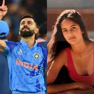 Katrina gives shout out to 'neighbour' Virat Kohli; cheers for men in blue