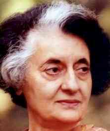 Tributes paid to Indira Gandhi in Samvidhan Sadan