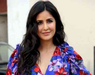 Katrina says Rahul Dravid will lead India to victory as a coach just like in ‘Chak De! India’