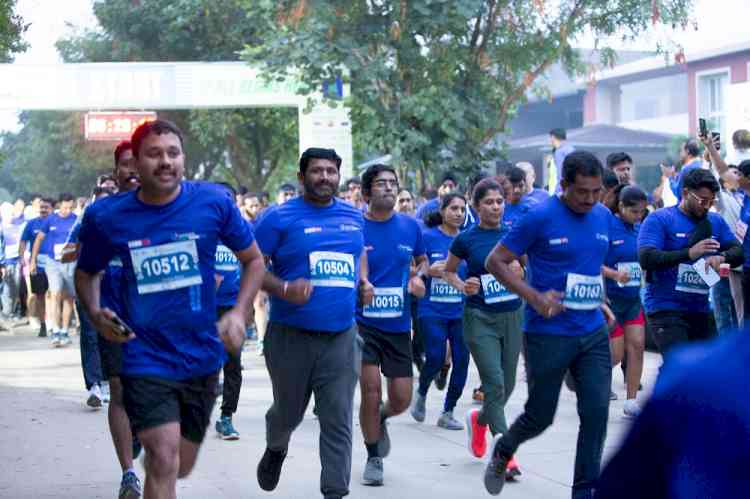 Granules Green Kanha Run’s 2nd edition for a greener planet