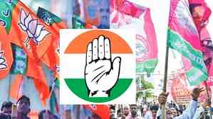 Resurgent Cong bets big on BRS and BJP turncoats in Telangana