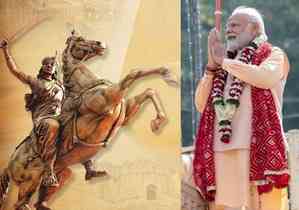 'Symbol of bravery of Indian women power', PM Modi pays tribute to Rani Lakshmibai