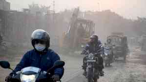 Unplanned Patna's ambient air is now hazardous to human health