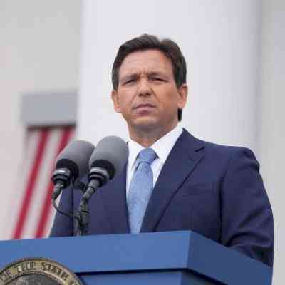 Trump & Biden too old for presidency: Florida Guv DeSantis