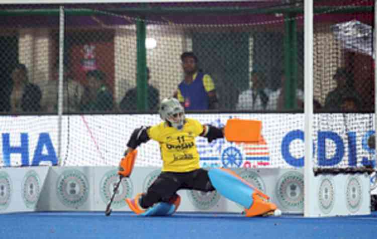 'It is an outcome of teamwork,' says Savita on being nominated for the FIH Women's Goalkeeper of the Year 