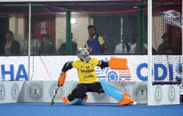 'It is an outcome of teamwork,' says Savita on being nominated for the FIH Women's Goalkeeper of the Year