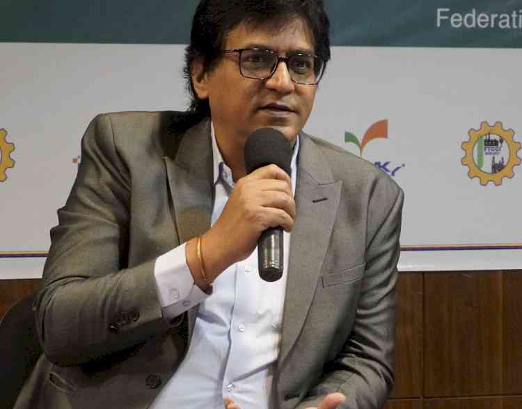 Inauguration of Management Development Program at FTCCI