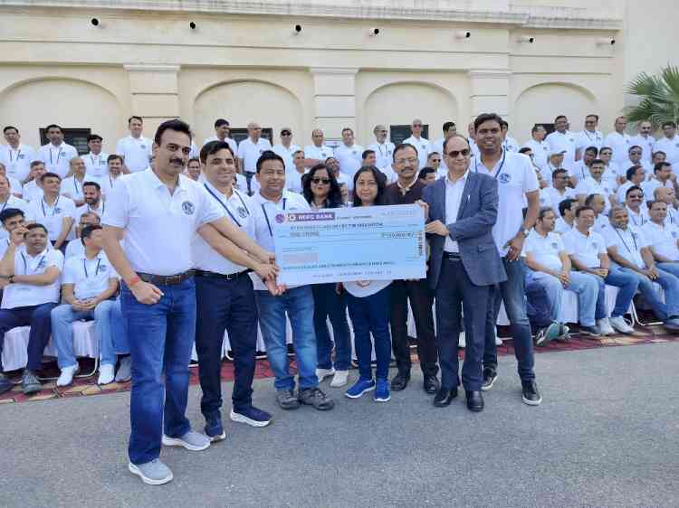IIT Roorkee’s Silver Jubilee Reunion: 1998 (inc. 1999 B. Arch.) Graduating Class leaves a Meaningful Legacy through a Generous Contribution of INR 1 Crore plus