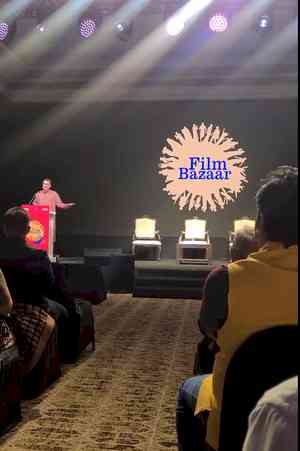 Film Bazaar inaugurated at IFFI Goa