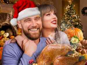 Taylor Swift-Travis Kelce discuss Christmas plans as they plan to move in together