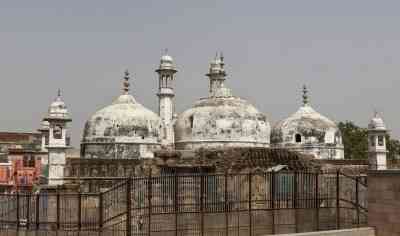 SC defers hearing till Dec 1 on pleas concerning Kashi Vishwanath-Gyanvapi mosque land title dispute