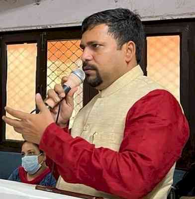 BJP attempted to disrupt organising of Chhath Puja in Delhi, alleges AAP