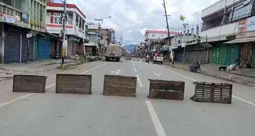 Two killed in Manipur by armed cadres, tribal body declares 48-hr shut down in Kangpokpi district