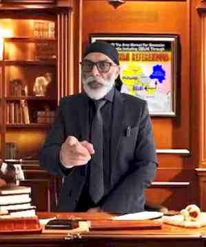 NIA books SFJ leader Gurpatwant Singh Pannun over his viral video threatening passengers of Air India