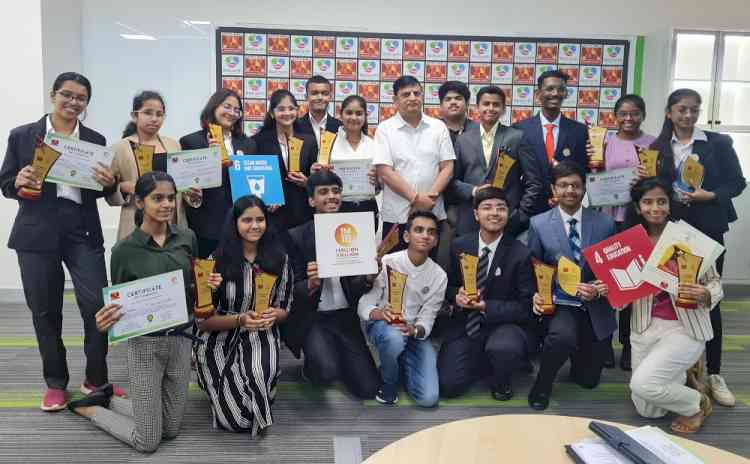  Aditya Birla Fashion and Retail Empowers Youth Towards Green Careers with a Unique Sustainability Accelerator Program 2023