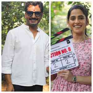 Priya Bapat, Nawazuddin Siddiqui to star in 1990s themed Hindi thriller film