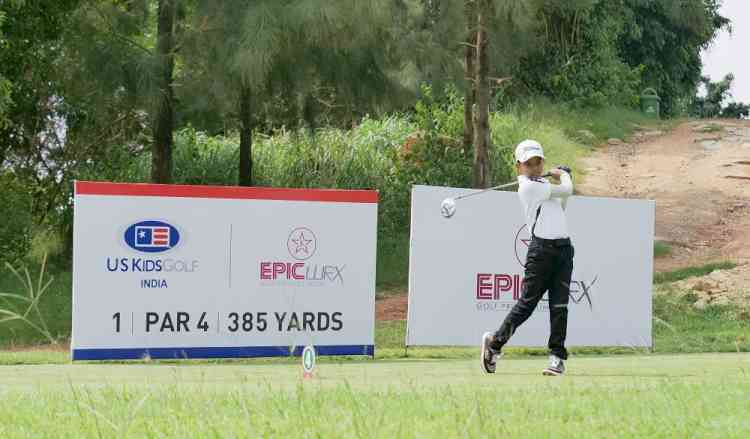 Greenwood High student wins prestigious Golf Tournaments