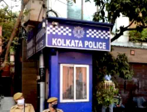 Kolkata Police seize unaccounted cash, arrest one