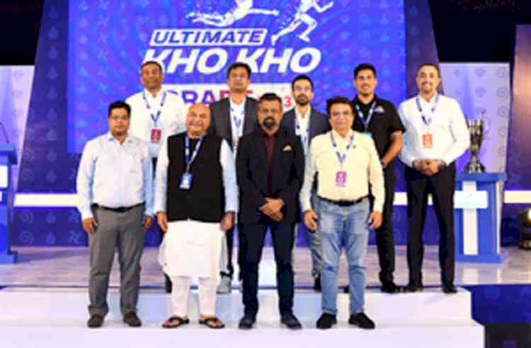 Ultimate Kho Kho: Young talents dominate Season 2 players draft